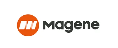 MAGENE logo image