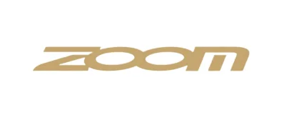 ZOOM logo image
