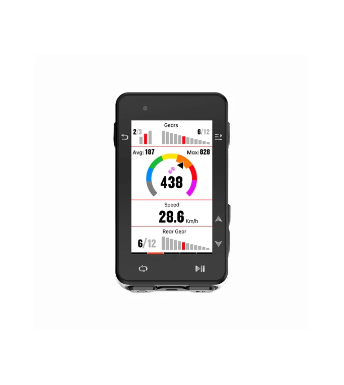 IGPSPORT BIKE COMPUTER IGS630 S GPS (RECHARGEABLE)