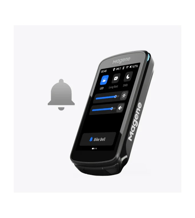 Magene C706 Smart GPS Cycling Computer