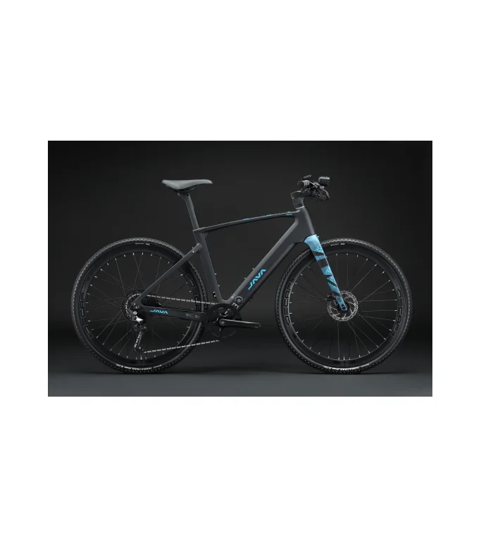 JAVA Riva Hybrid Carbon Pedelec E-bike