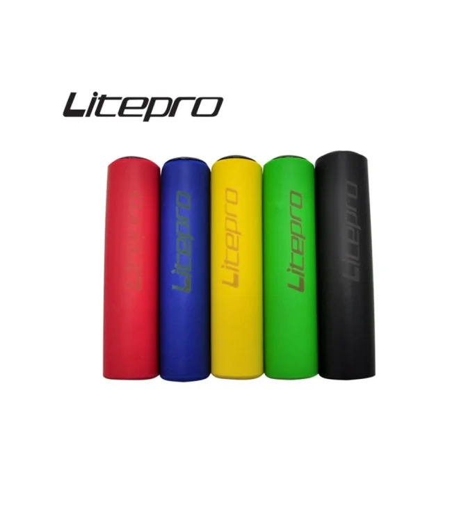 LITEPRO SILICONE HANDLE GRIPS