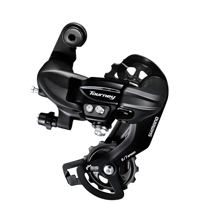 SHIMANO TOURNEY REAR DERAILLEUR RD-TY300 6/7/8 SPEED