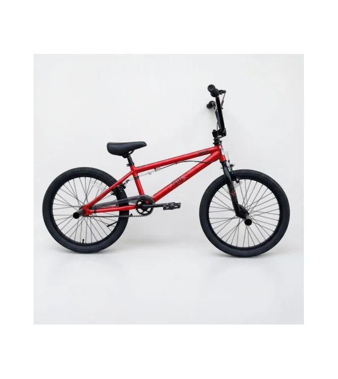 Mongoose bmx bicycle invert 180