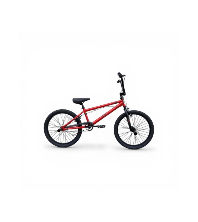 Mongoose bmx bicycle invert 180