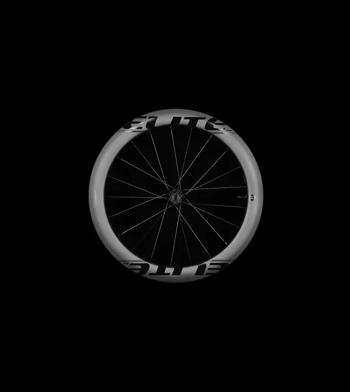 700i Marvel 60D EliteWheels WheelSet DISC BRAKE