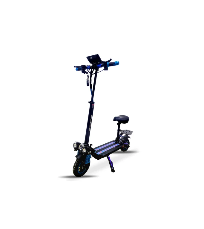 Windhorse scooter h5 plus