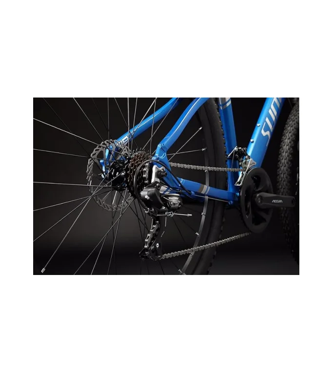 29i SUNPEED zero 24s shimano tourney