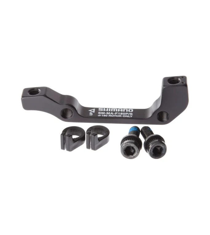 SHIMANO DISC BRAKE MOUNT ADAPTER SM-MA-F180P/SA
