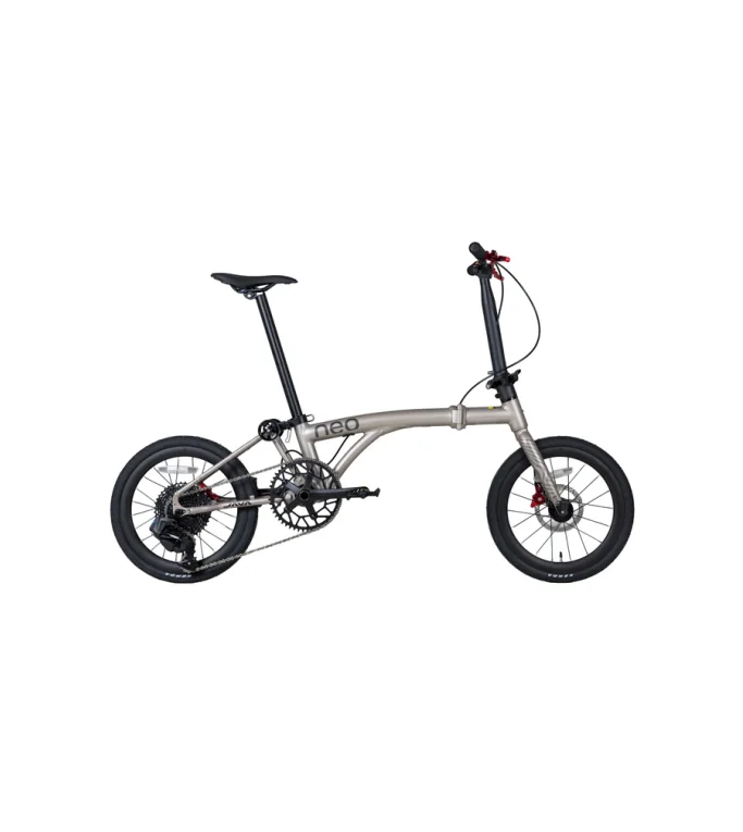 16 JAVA NEO FOLDING BIKE 12S 12S-W