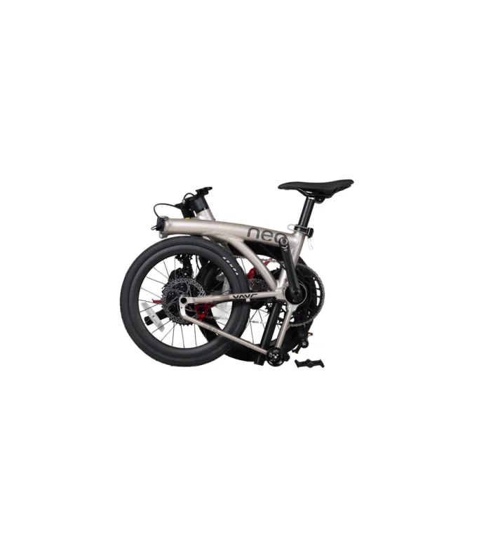 16 JAVA NEO FOLDING BIKE 12S 12S-W