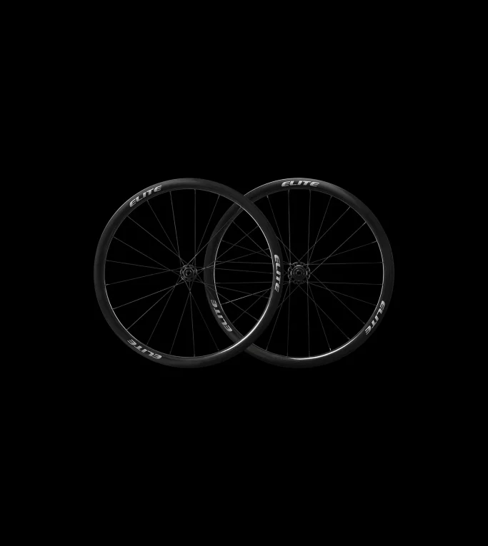 700i Marvel 36D ll EliteWheels WheelSet