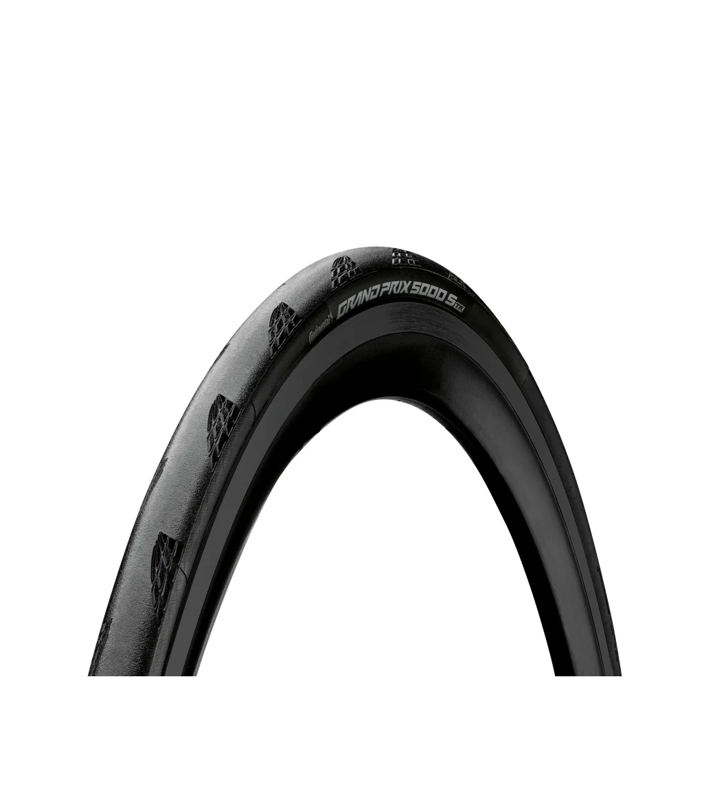 CONTINENTAL GRAND PRIX 5000 STR 30-622 700*30C TUBELESS TIRE BLACK BLACK image