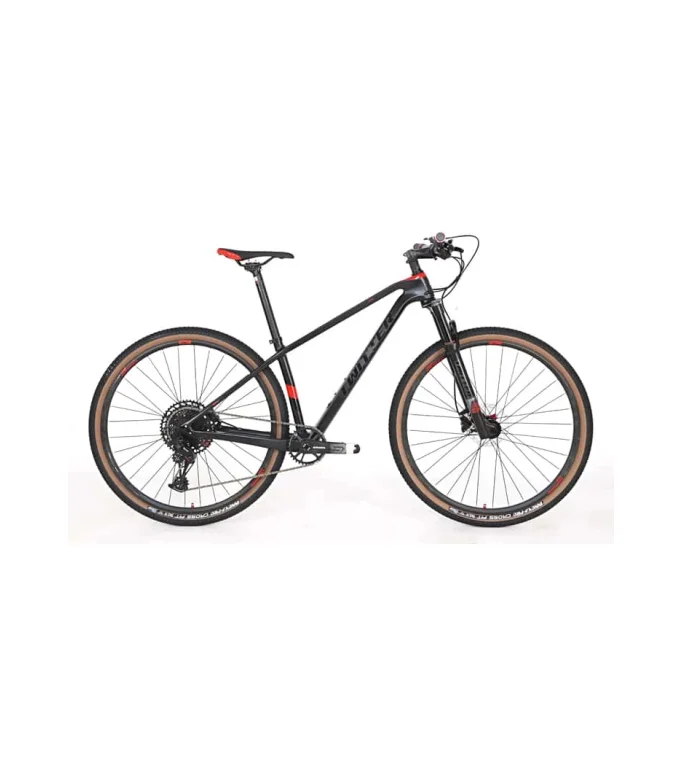 29i TWITTER WARRIOR PRO 12S CARBON SRAM SX