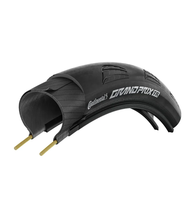 CONTINENTAL TIRE GRAND PRIX TR FOLDABLE 700*32C TUBELESS BLACK/BLACK OE