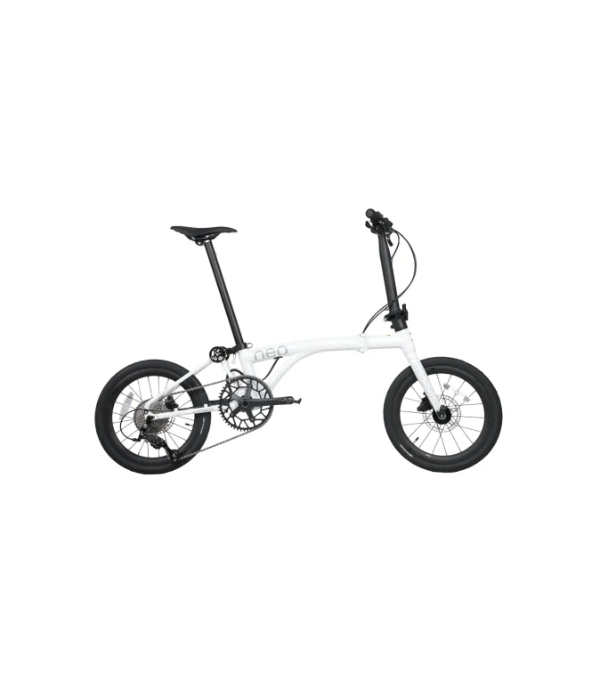 JAVA NEO 9 Triple-fold Folding Bike
