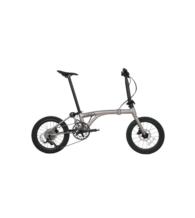 JAVA NEO 9 Triple-fold Folding Bike