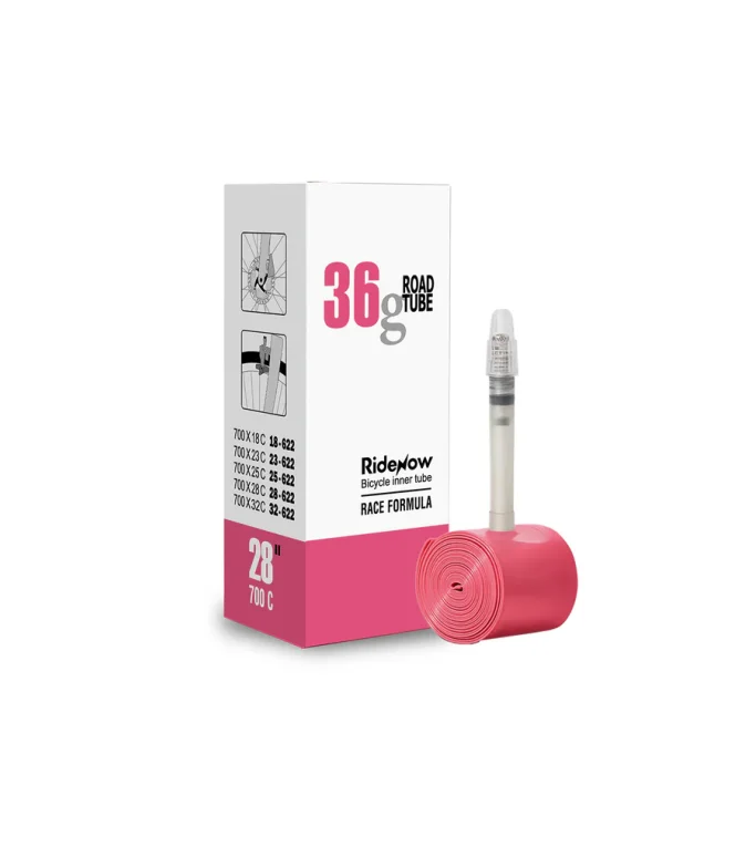 RIDENOW TPU TUBE 700*18/32C PINK 65MM