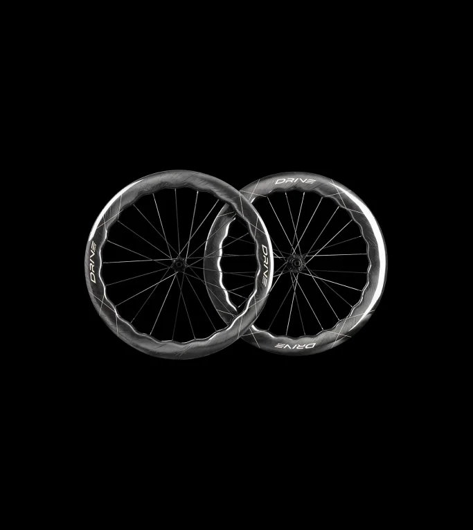 700i Drive Helix 68DSS EliteWheels WheelSet disc brake
