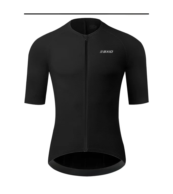 BXIO short sleeve Black jersey
