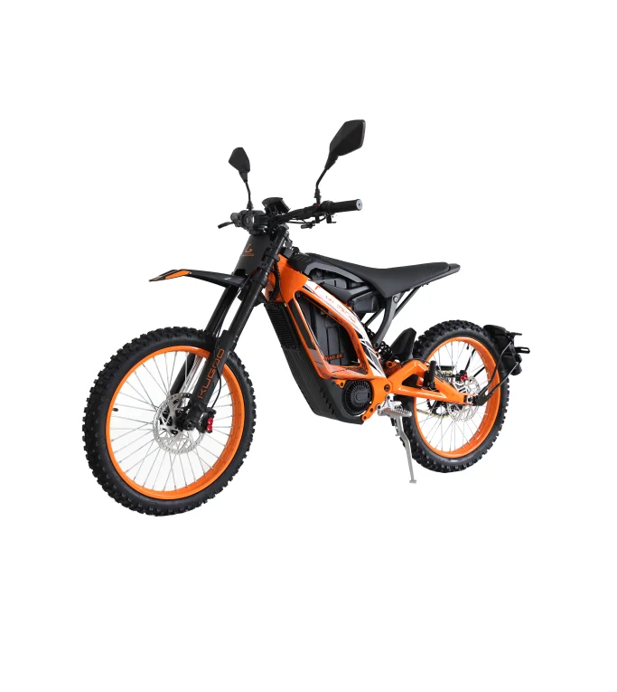 Kugoo Wish 04 Electric Dirt Bike 2026