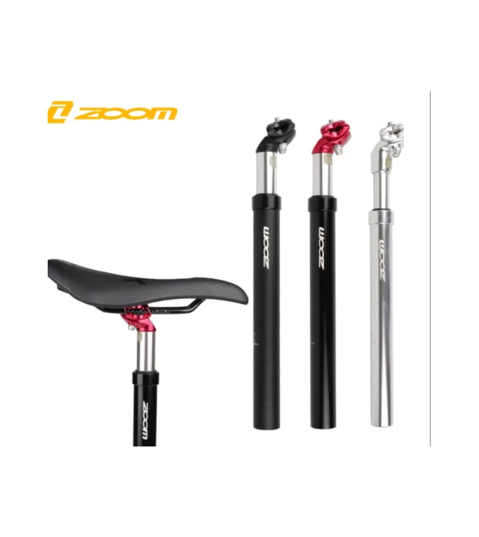 ZOOM SUSPENSION SEATPOST 31.6mm