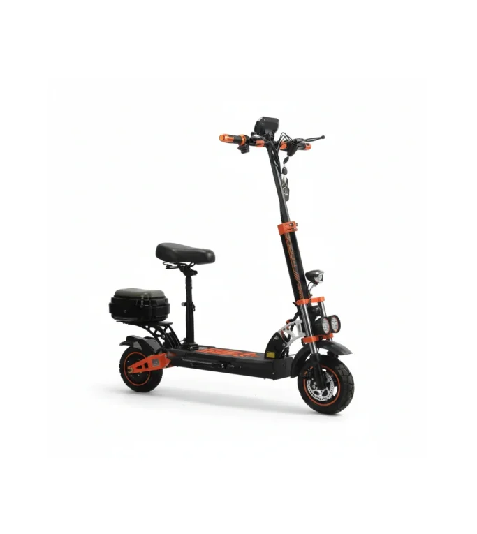 Kugoo D wish 2026 Electric Scooter 48V 13Ah 3000W