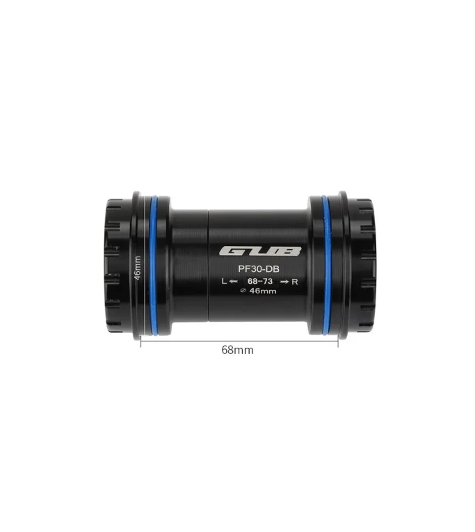 gub bottom bracket pf30/db hollowtech ceramic edition
