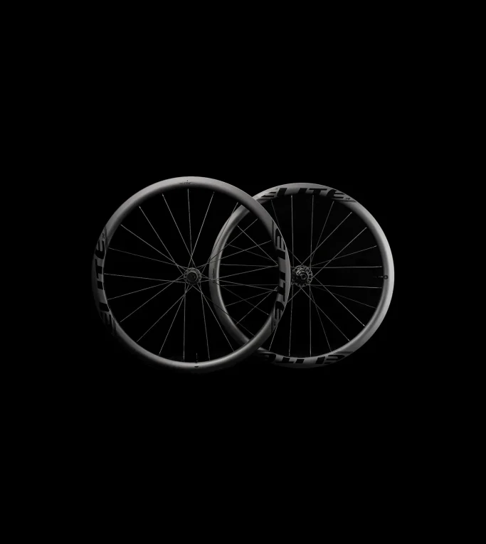 700i Marvel 38D EliteWheels WheelSet DISC BRAKE