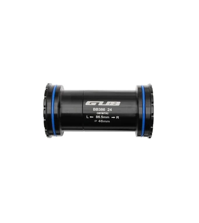 gub bottom bracket bb386/24 hollowtech ceramic edition