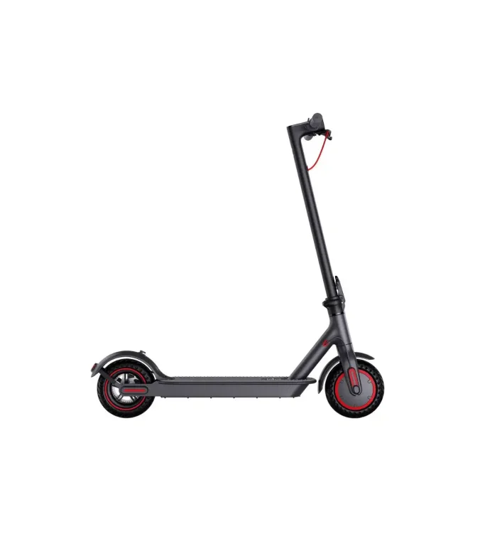 Windhorse T1 350W Brushless Motor Foldable Electric Kick Scooter - 15.5 MPH Top Speed with 8.5 Inches Solid Tire Commuter