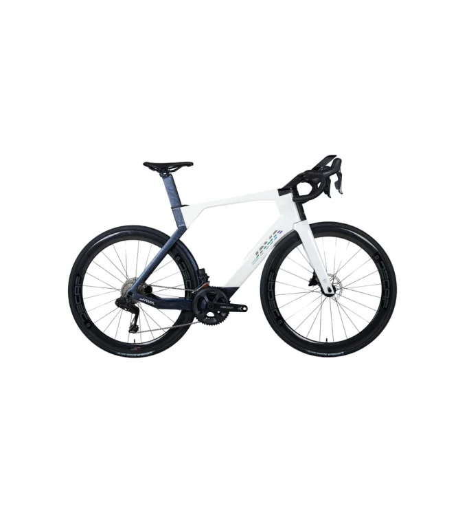 Java J-Air Vittoria Aerodynamic Carbon Road Bike Ltwoo ER7