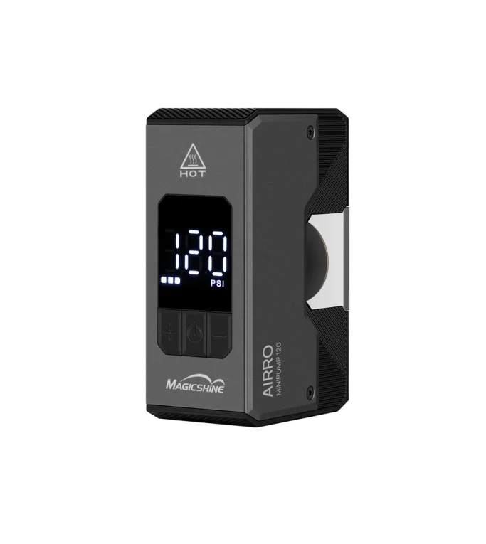 Magicshine AIRRO Mini Bicycle Tire Inflator Pump