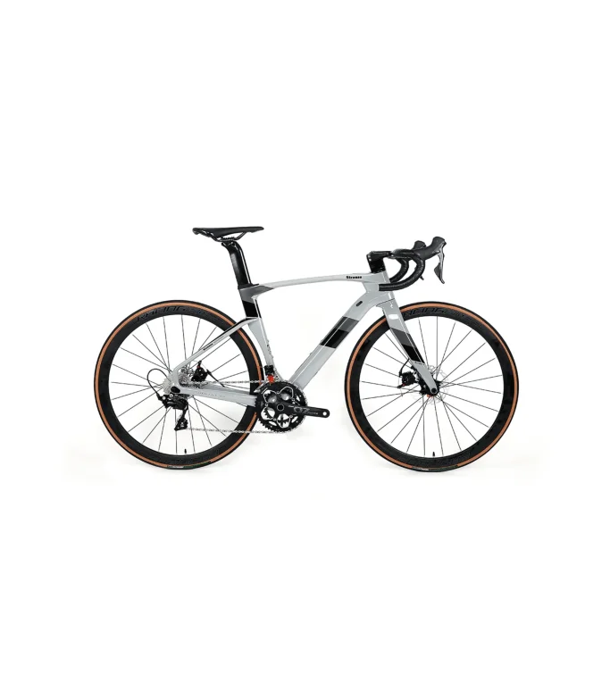 Road bike Strauss Speed Pro Disc Brake Shimano 105