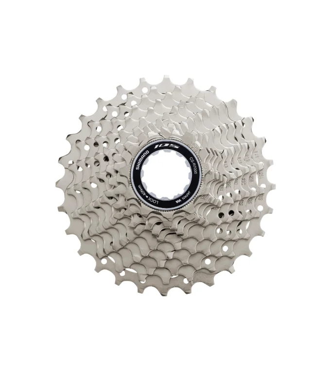 SHIMANO 105 CASSETTE SPROCKET CS-R7000 11-30T 11 SPEED