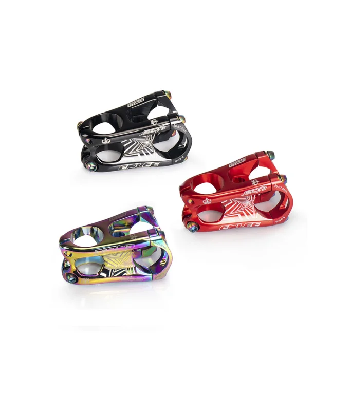 ENLEE HANDLEBAR STEM A010  5-6nm 50-31.8mm riser