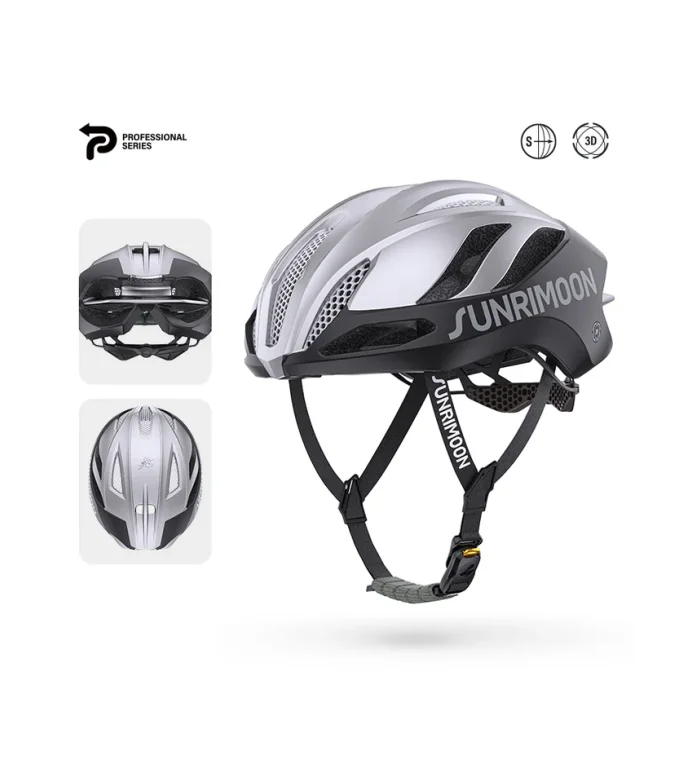 Sunrimoon Michael 3D-Grid Cycling Helmet S42