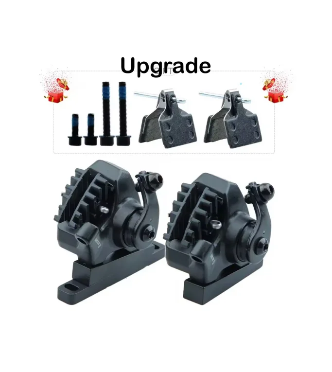 ZOOM DB 580 FLAT MOUNT  MECHANICAL DISC BRAKE FRONT REAR