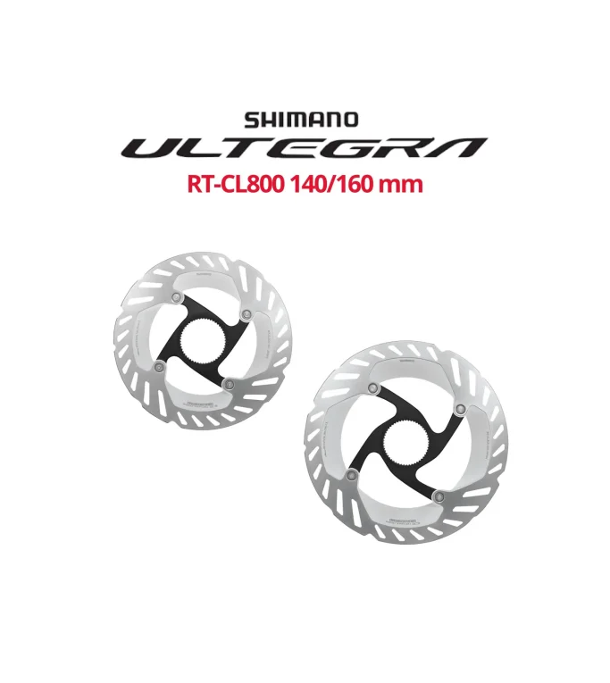 SHIMANO RT-CL800 DISC BRAKE ROTOR 140mm