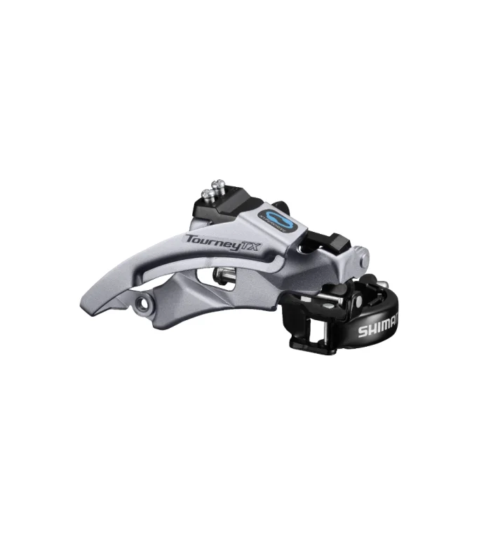 SHIMANO TOURNEY FRONT DERAILLEUR 3 SPEED MTB