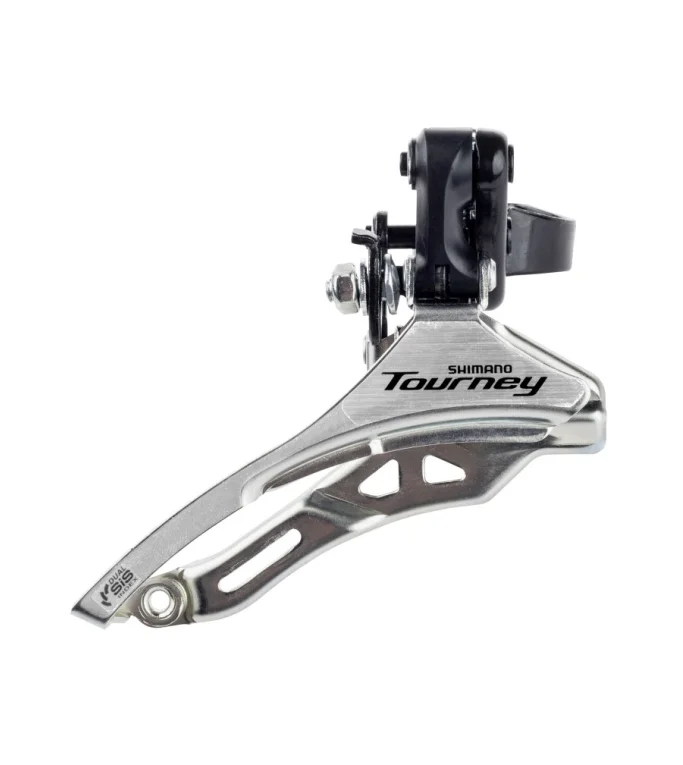 SHIMANO TOURNEY FRONT DERAILLEUR 3 SPEED MTB