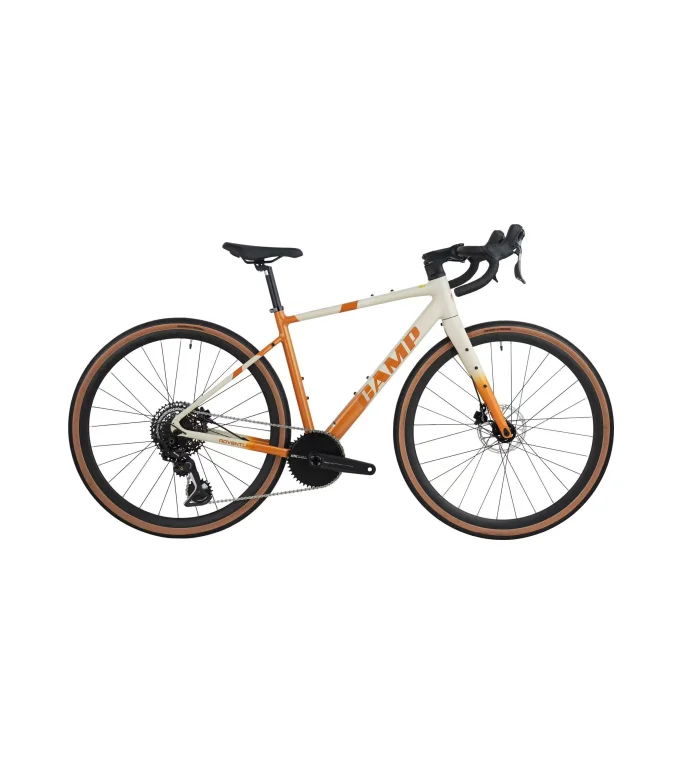 Adventure Gravel Camp Road Bike