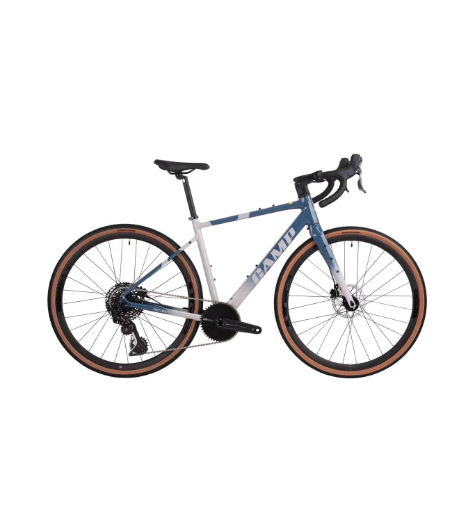 Adventure Gravel Camp Road Bike