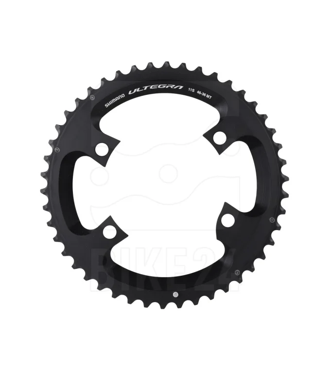 SHIMANO CHAINRING FC-R8000 2X 11S 165mm 53-39T