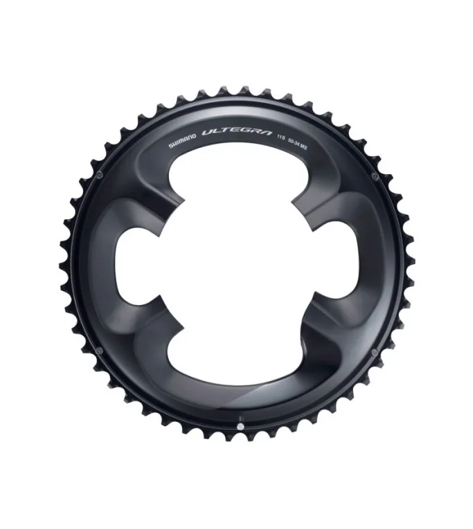 SHIMANO CHAINRING FC-R8000 2X 11S 165mm 53-39T