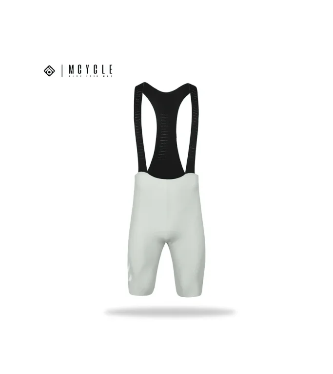 Mcycle Cycling Bib Shorts with Elastic Interface Pads MK077