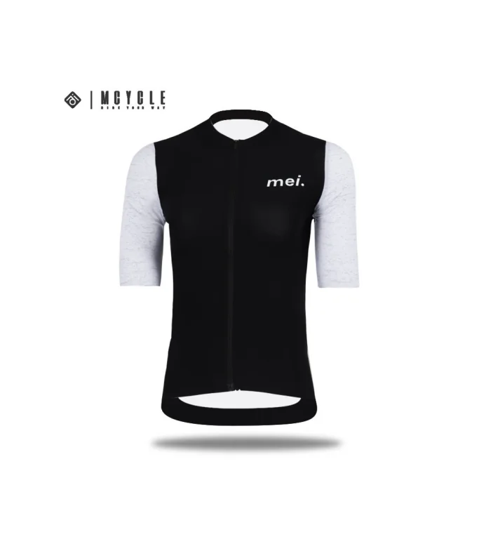 MCYCLE MY243 MEN PRO CYCLING JERSEY TOP WITH REFLECTIVE