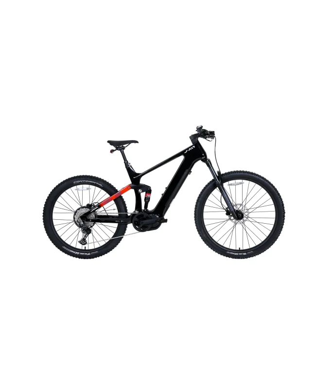 JAVA J AIR SCALATA E-Bike E-SUS01A CARBON 12S