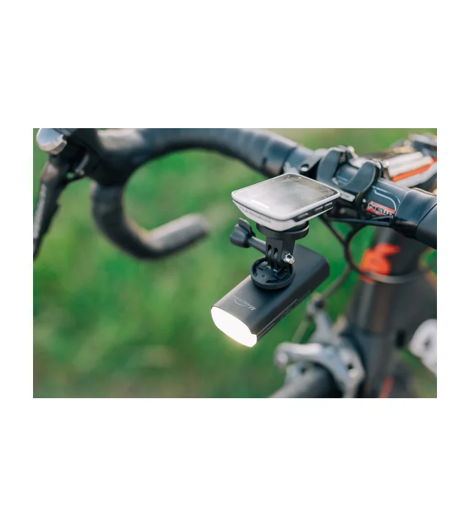 MagicShine EVO 1300 Bicycle Front Light Underneath Mounted Bike Light