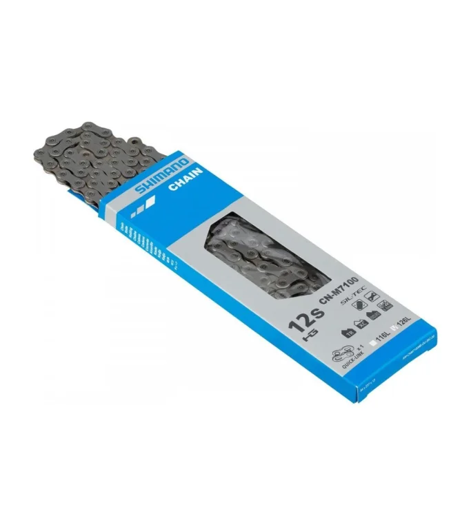 Shimano SLX CN-M7100 HYPERGLIDE+ 12s Bicycle Chain